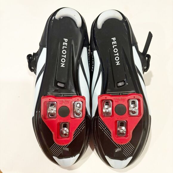 Peloton Cycling Shoes Clip in Size 39 Size 8.5 - Picture 6 of 8